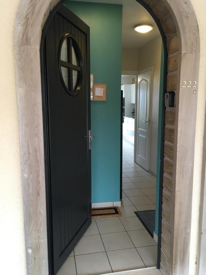Vue Mer Sur La Cote D'Opale, Studio La Naturelle Pour 4 Personnes , Wimereux Zewnętrze zdjęcie