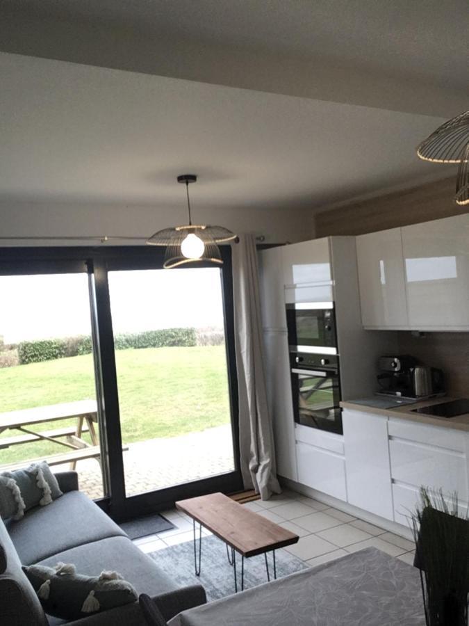 Vue Mer Sur La Cote D'Opale, Studio La Naturelle Pour 4 Personnes , Wimereux Zewnętrze zdjęcie