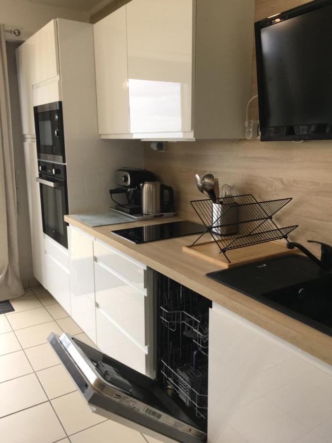 Vue Mer Sur La Cote D'Opale, Studio La Naturelle Pour 4 Personnes , Wimereux Zewnętrze zdjęcie