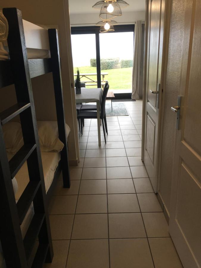 Vue Mer Sur La Cote D'Opale, Studio La Naturelle Pour 4 Personnes , Wimereux Zewnętrze zdjęcie