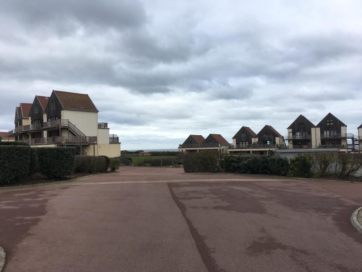 Vue Mer Sur La Cote D'Opale, Studio La Naturelle Pour 4 Personnes , Wimereux Zewnętrze zdjęcie