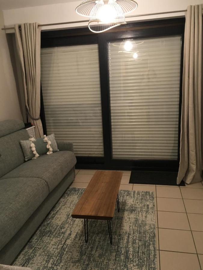 Vue Mer Sur La Cote D'Opale, Studio La Naturelle Pour 4 Personnes , Wimereux Zewnętrze zdjęcie
