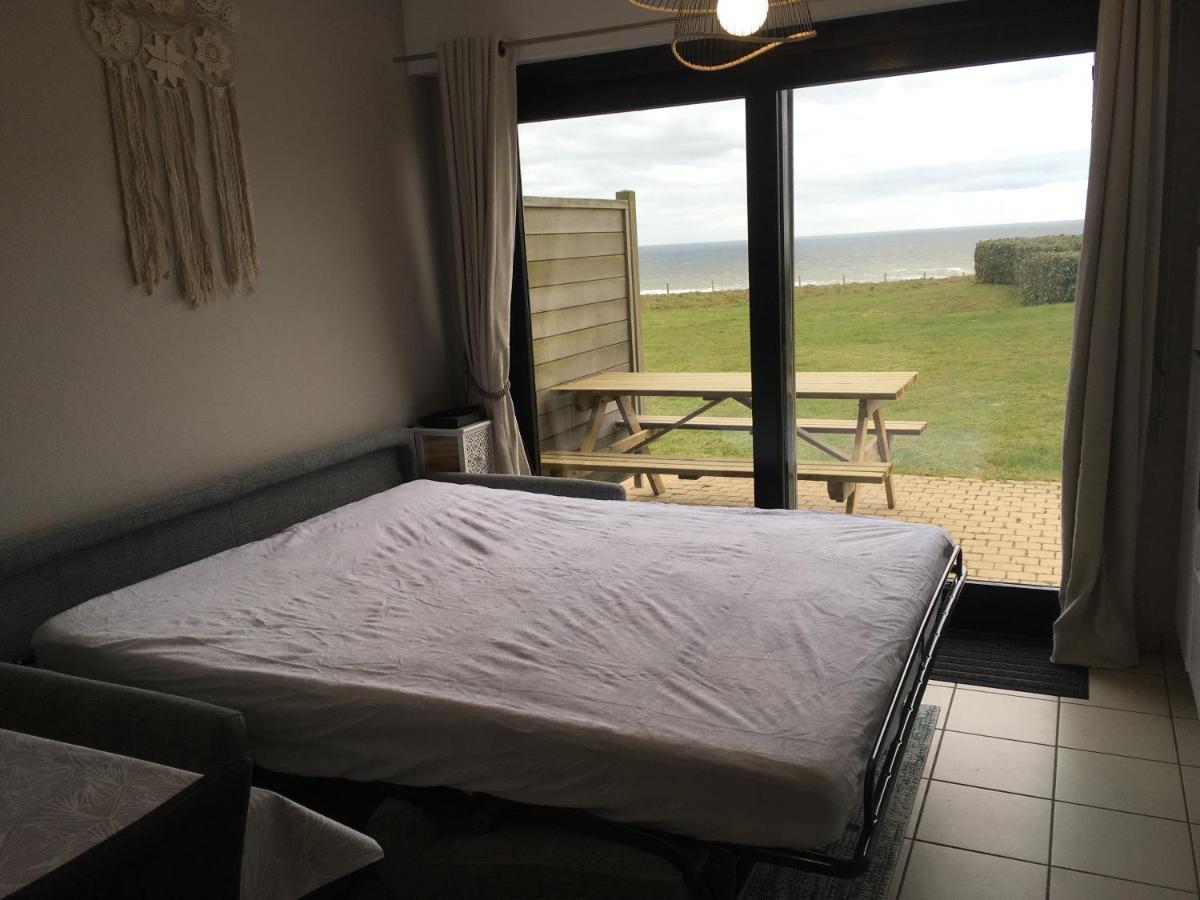 Vue Mer Sur La Cote D'Opale, Studio La Naturelle Pour 4 Personnes , Wimereux Zewnętrze zdjęcie